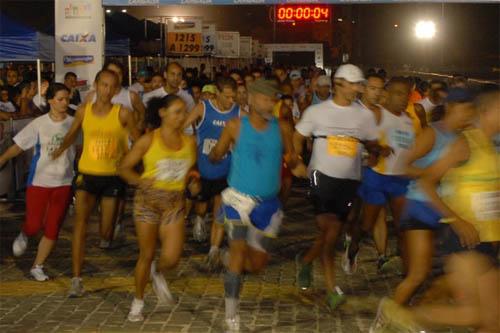 Largada em 2011/ Foto: Sérgio Shibuya/MBraga Comunicação 